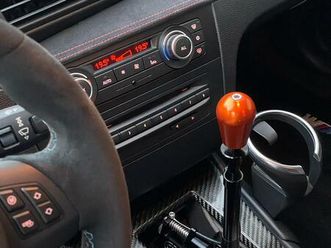 bmw limited edition 1m coupe