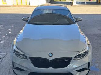bmw m2 competition