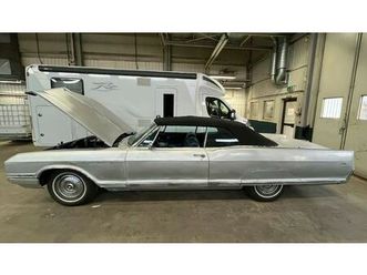 electra 225 custom 6.6 v8 automatisk