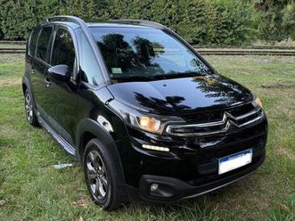 2017 citroën c3 aircross feel 1.6 vti