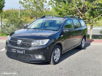 dacia logan mcv sce 75 access