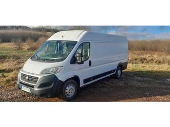 sprzedam fiata ducato l4h2 boguszów-gorce • olx.pl