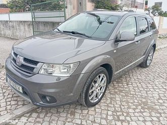 fiat freemont 2.0 multijet 16v dpf auto 4wd lounge