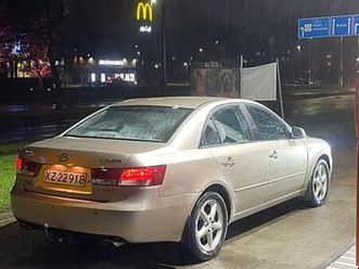 hyundai sonata v6 aut.