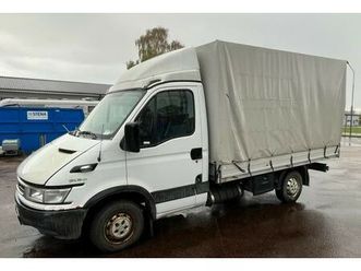 29l10 chassi cab 2.3 unijet hpi manuell