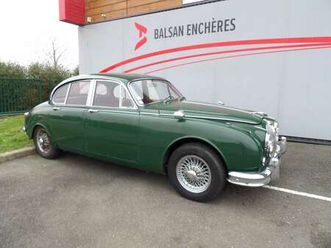 jaguar mk 2 3.4 l