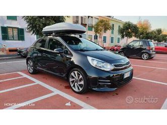 kia rio 2017 diesel 1.4 90cv