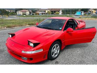 mitsubishi 3000 gt twin-turbo unica -italiana ruot