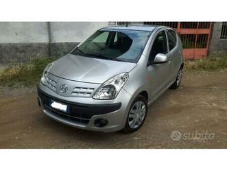 nissan pixo euro5 benzina