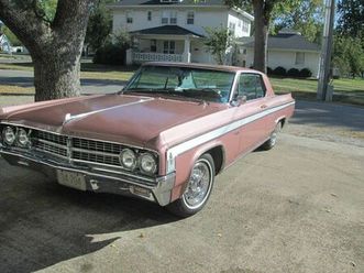 1963 oldsmobile starfire