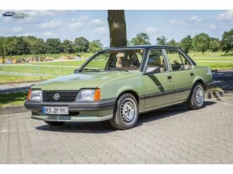 opel ascona c 1,6 s