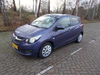 opel karl 1.0 ecoflex edition