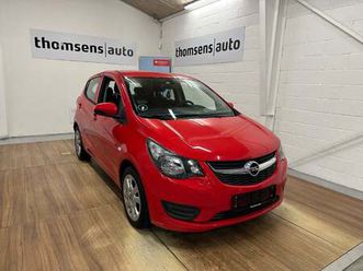 opel karl 1,0 enjoy - 49.400 kr