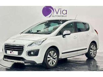 1.6 hdi 115 allure / affichage tete haute / toit panoramique