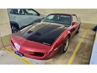 pontiac firebird trans am 5,0