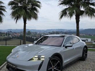 porsche taycan cross turismo 4