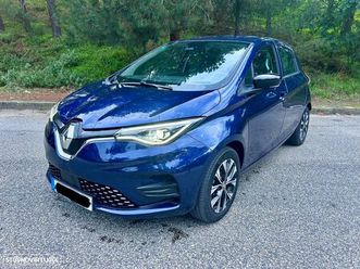 renault zoe (c/ bateria) e-tech ev50 equilibre