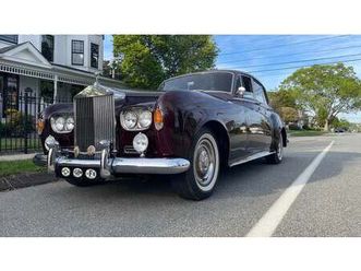 1964 rolls royce silver cloud iii