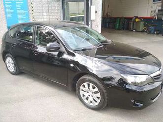 SUBARU IMPREZA impreza-iii-2007-1-5r-comfort-pw-mt