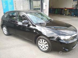 subaru impreza 1500cc 4x4 - neopatentati benz./gpl