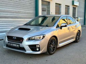 wrx sti boxer essence 2.5t 300 s club