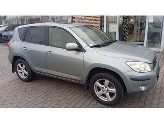 rav4 2.2 d-4d 4x4 sol plus