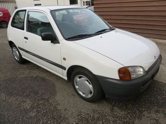 toyota starlet ep 91 automat