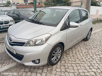 toyota yaris 1.0 vvt-i comfort