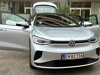 brugt vw id.5 77 gtx 4motion til salg