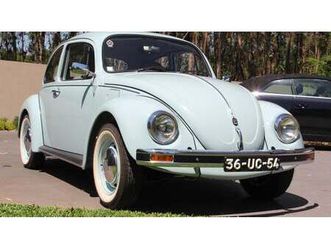 2003 volkswagen beetle mexico / brazil produced