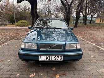 volvo 460 2.0i