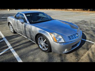 2005 cadillac xlr