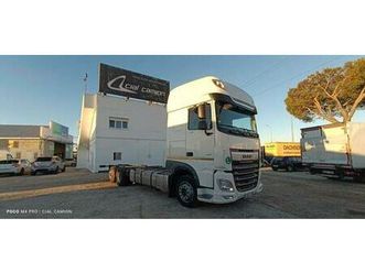 daf - xf 480