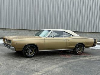 1968 dodge coronet 440