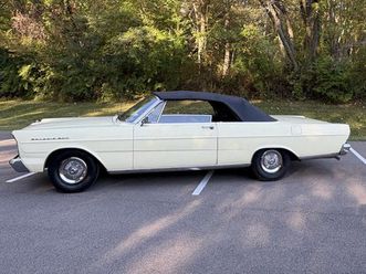 1965 ford galaxie