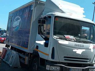 iveco - euro cargo 12tons