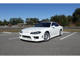 2000 nissan silvia s15 spec r