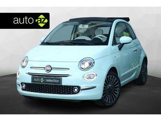 fiat 500c 1.2 lounge