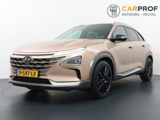 hyundai nexo fcev plus pack panorama dak | stoelverwarming | camera