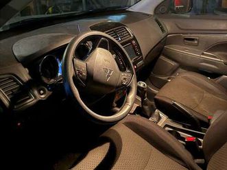 asx 1.6 2wd inform plus