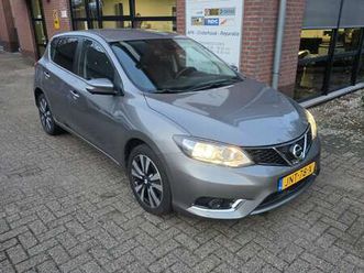 nissan pulsar 1.2 dig-t n-connecta | 360 camera | navi | cruise |