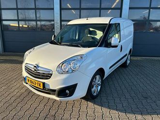 opel combo gb 1.6 cdti 105pk l1h1 sport