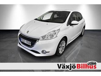 5-dörrar 1.2 vti 82 euro 5, 82hk
