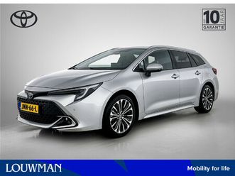 toyota corolla touring sports hybrid 140 dynamic | btw voertuig | stoelverwarming |