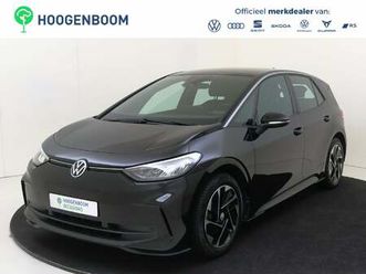 volkswagen id.3 pro 58 kwh | soh 91% | parkeersensoren | adaptieve cruise control | carplay | stoel- en stuurwielverwarming | navigatie | airco |