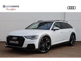 audi a6 allroad quattro 55 tfsi pro line advanced 340pk s-tronic