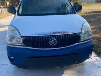 2006 buick rendezvous