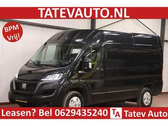fiat e-ducato 3.5t l2h2 79 kwh