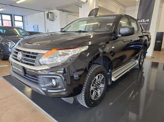 2.4 150cv doppia cabina sx s&s 4x4 prezzo iva esc