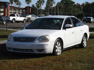 * 2007 ford five hundred * one owner * excellent condition *